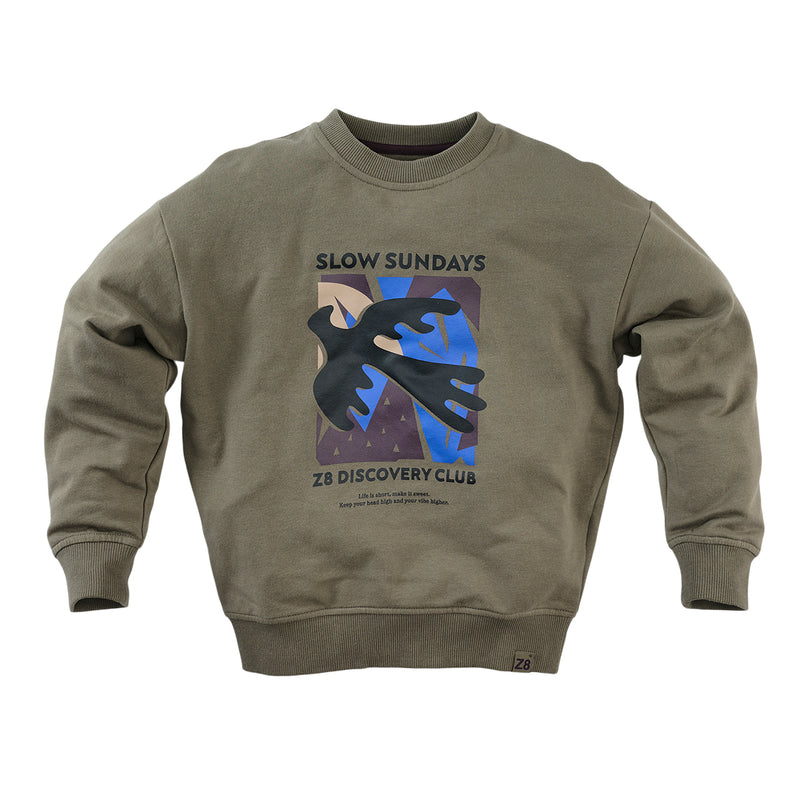 Z8 Sweater Zeno