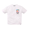 Jongens Heavy Jersey Tee Zayd van Z8 Kids in de kleur Bright white in maat 152-158.