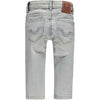 Baby Jongens Broek Jeans lang van Tumble 'n Dry in de kleur Denim bleach in maat 86.