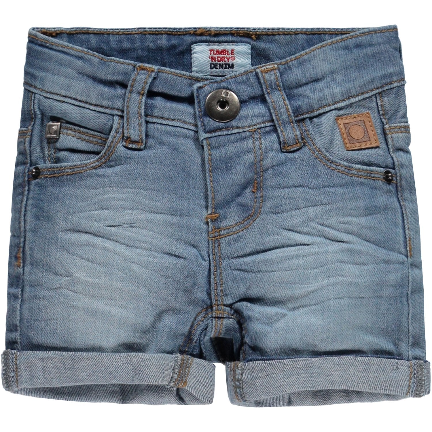 Tumble 'n Dry Broek Jeans kort Tijay