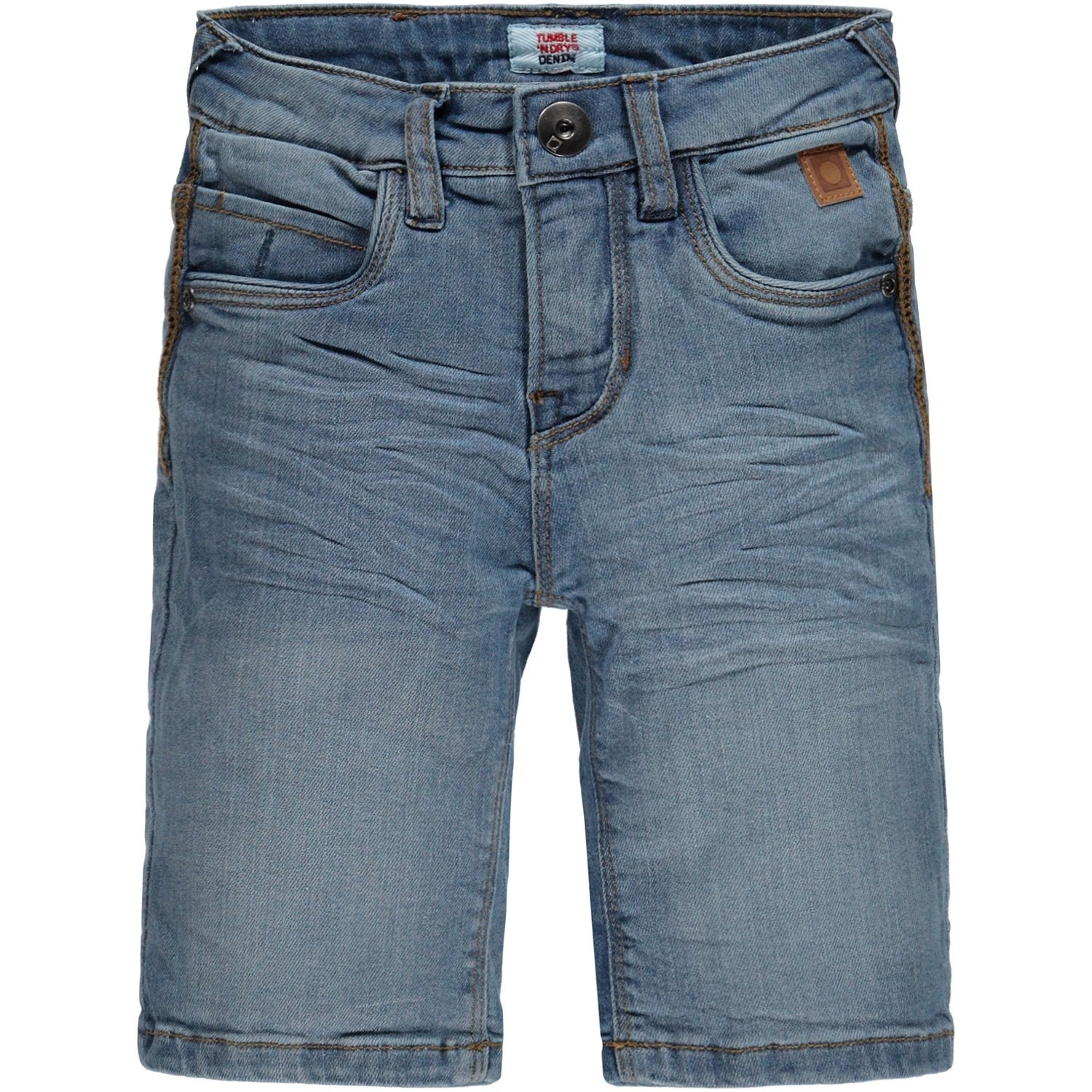 Tumble 'n Dry Broek Jeans kort Gevario