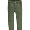 Baby Jongens Broek Casual lang van Tumble 'n Dry in de kleur Vineyard green in maat 86.