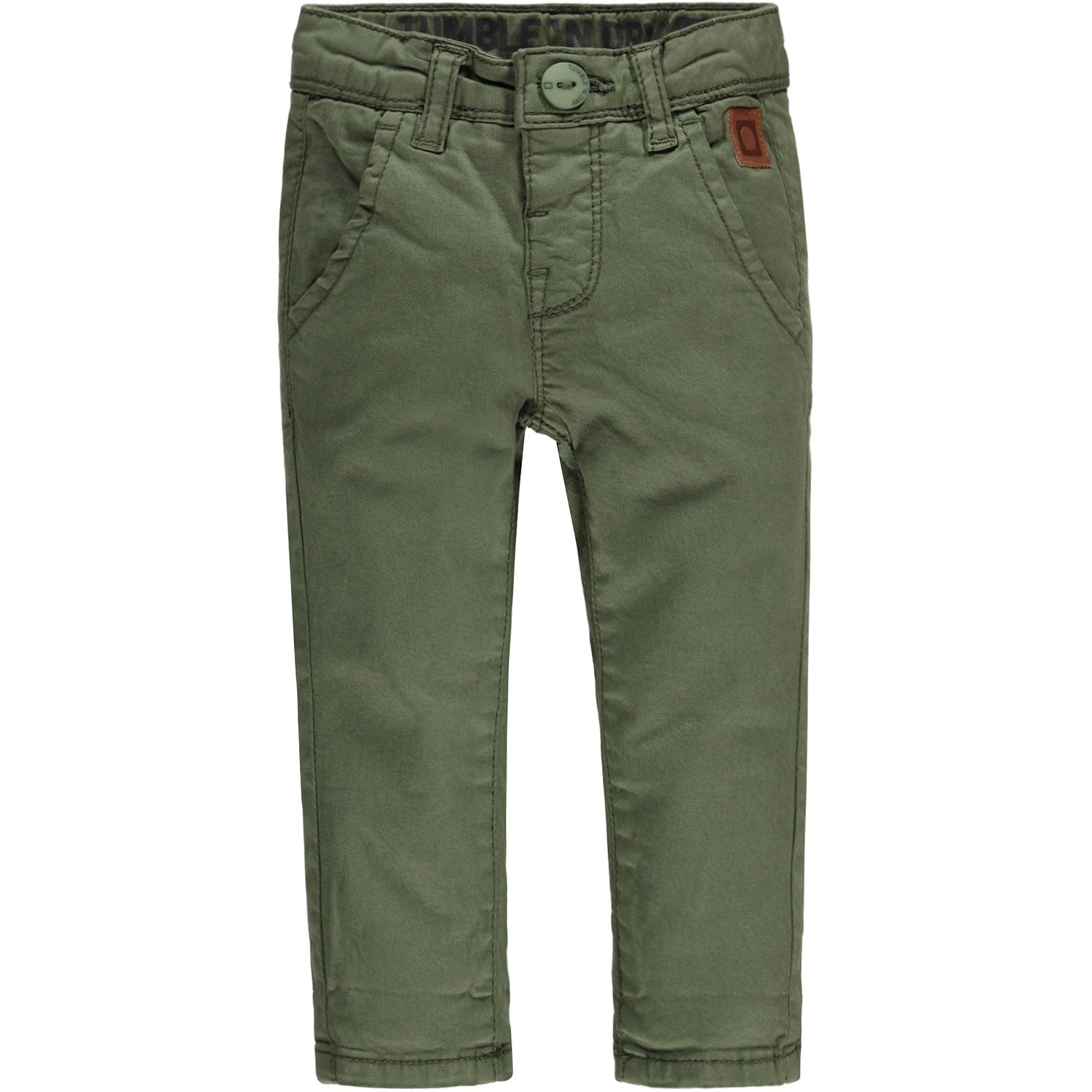 Tumble 'n Dry Broek Casual lang Thiemus