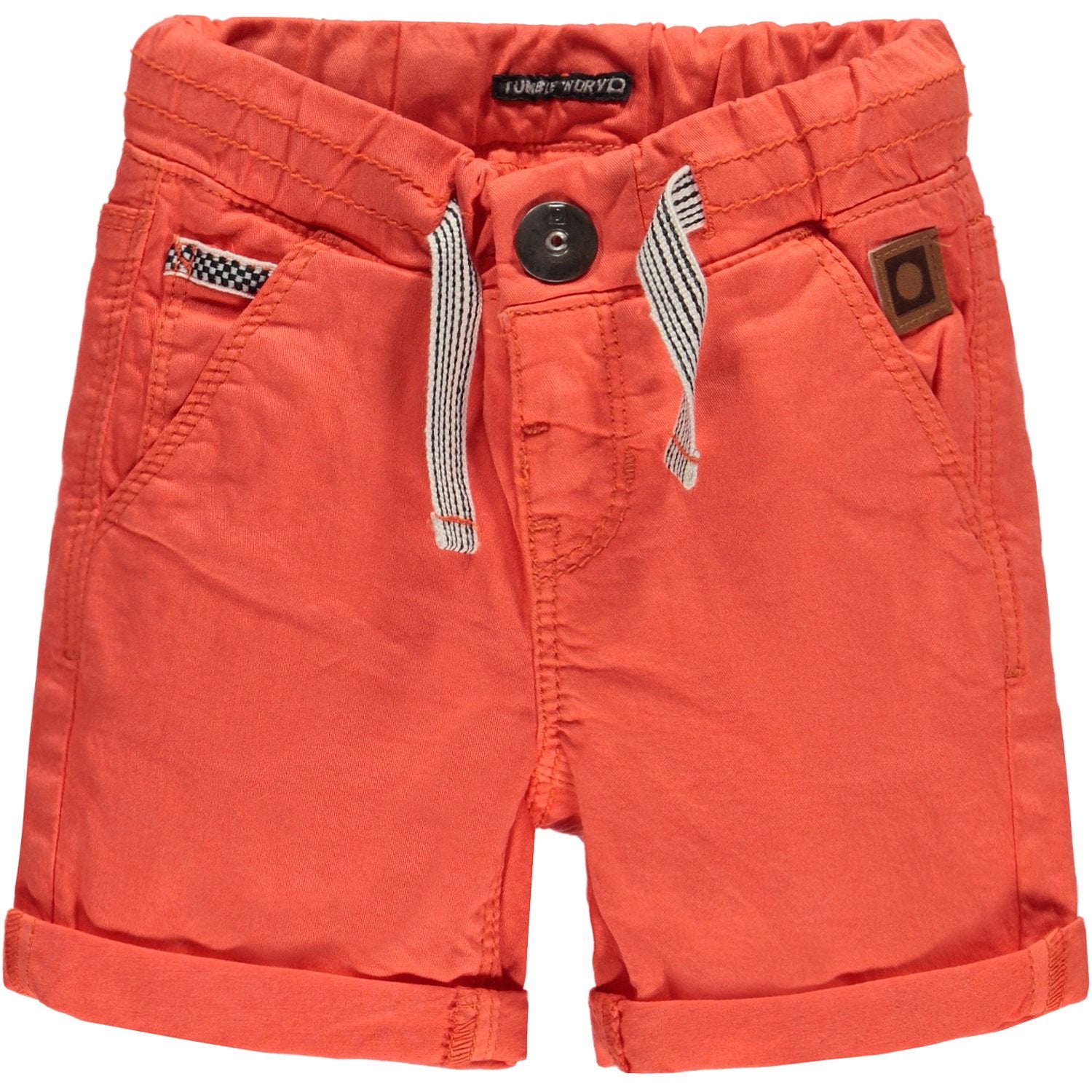 Tumble 'n Dry Broek Casual kort Thiaz