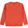 Jongens Sweat van Tumble 'n Dry in de kleur Tigerlily in maat 128.