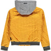 Baby Jongens Buit.Jas Kort van Tumble 'n Dry in de kleur Cadmium yellow in maat 86.