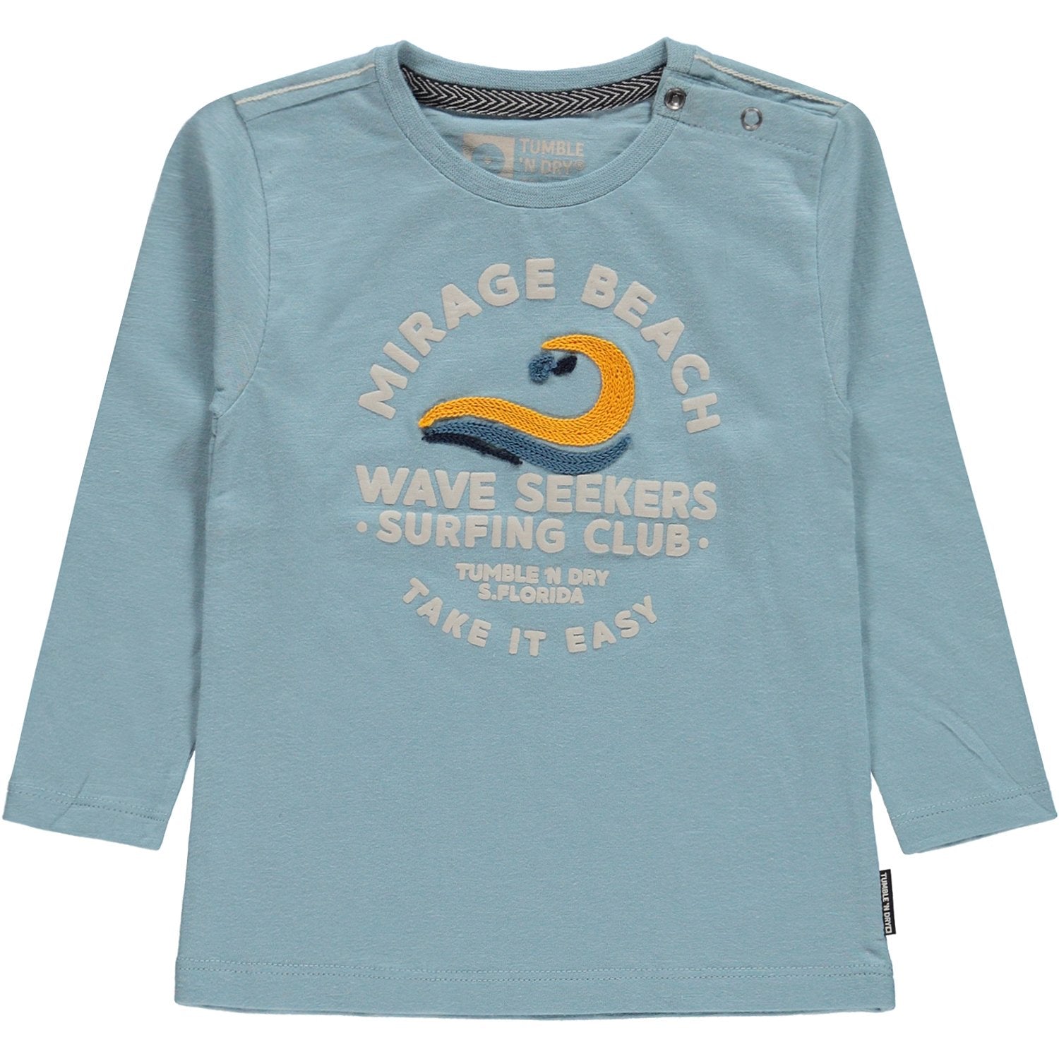 Tumble 'n Dry longsleeve Tomasso