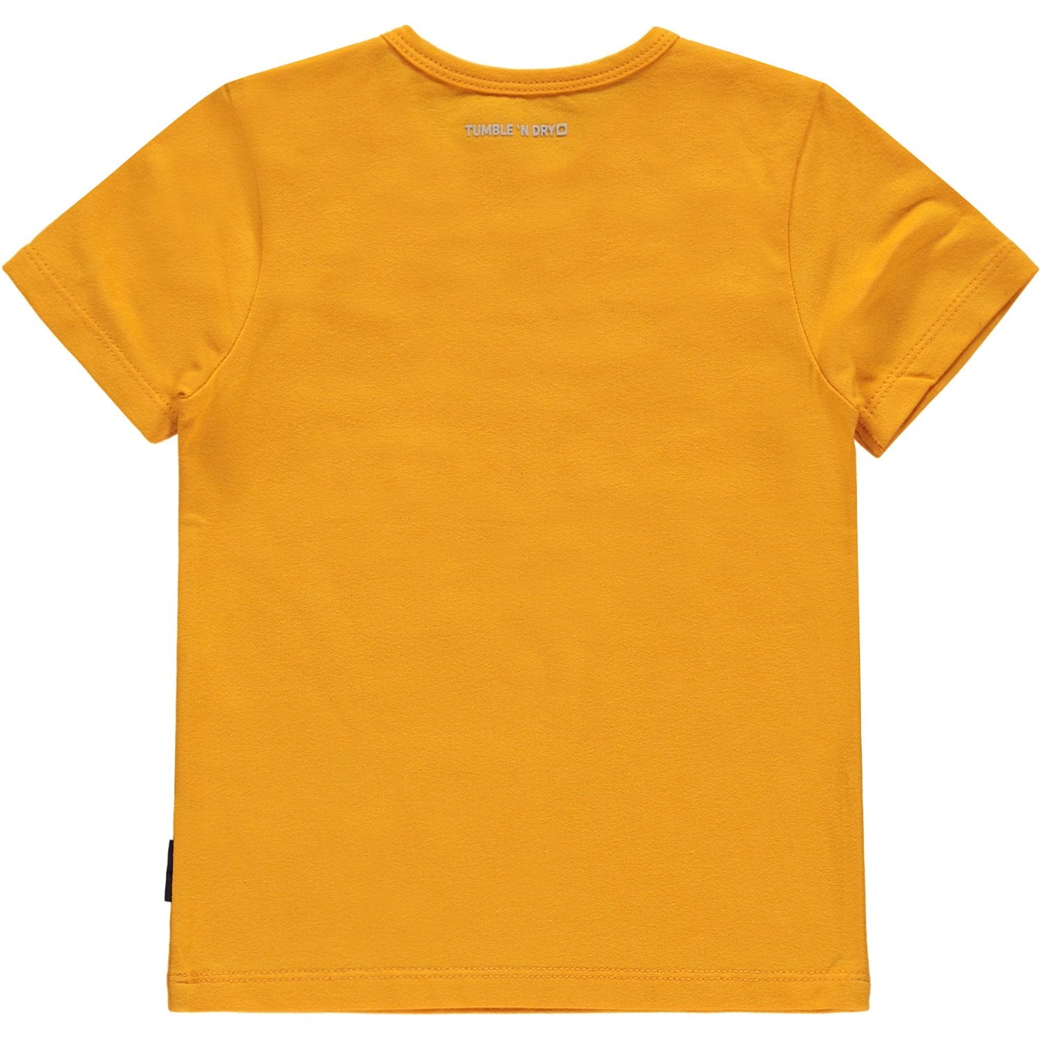 Baby Jongens T-shirt Km O-hals van Tumble 'n Dry in de kleur Limoges in maat 86.