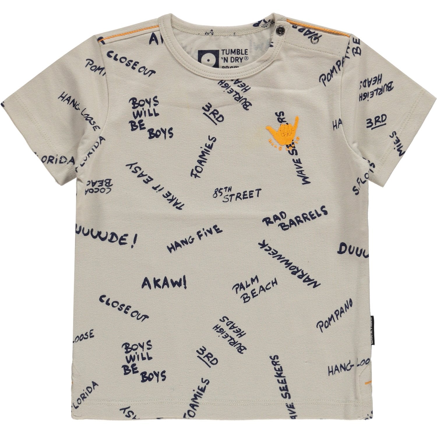 Tumble 'n Dry T-shirt Tanor