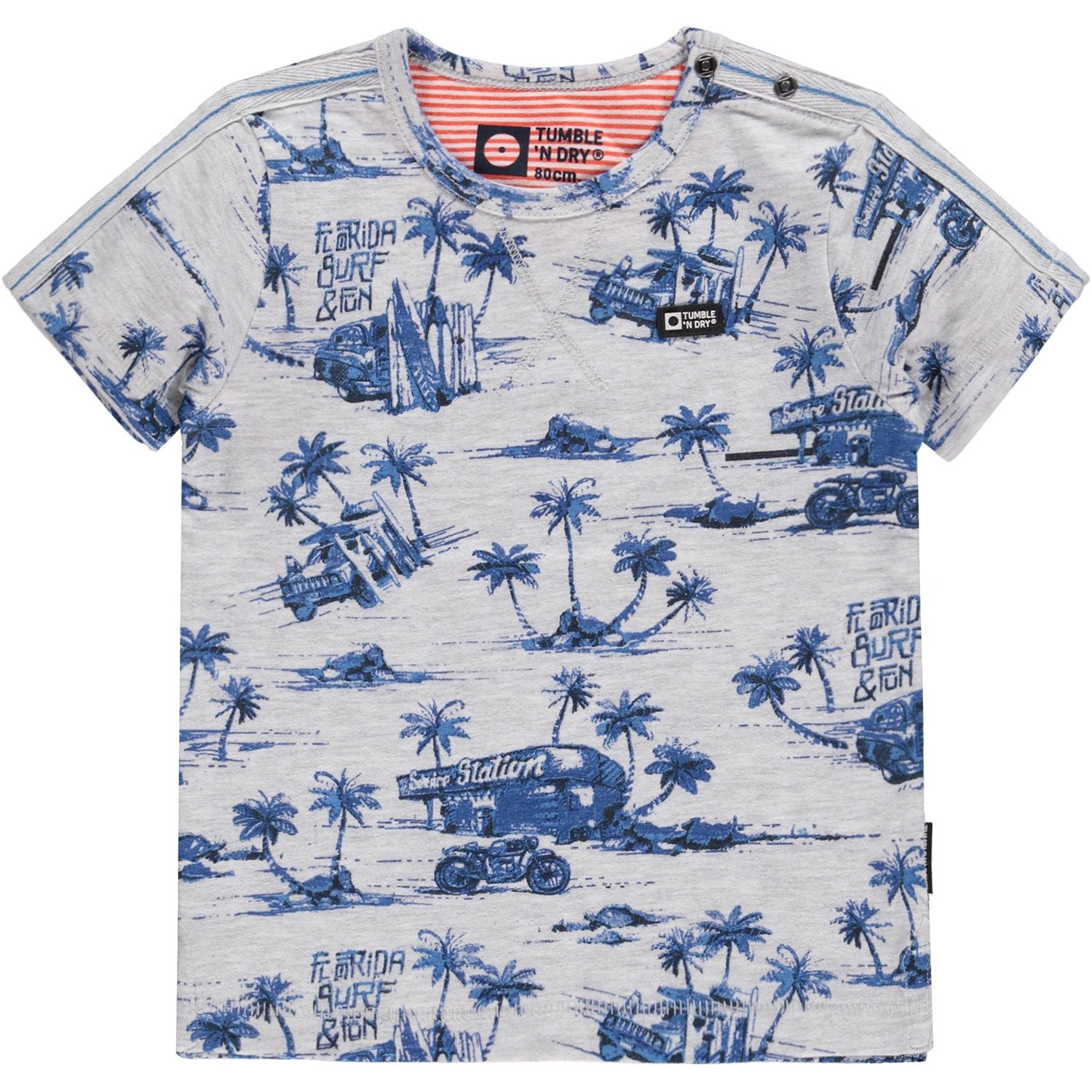 Tumble 'n Dry T-shirt Tabor