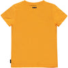 Jongens T-shirt Km O-hals van Tumble 'n Dry in de kleur Cadmium yellow in maat 128.