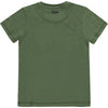Jongens T-shirt Km O-hals van Tumble 'n Dry in de kleur Vineyard green in maat 128.