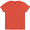 Jongens T-shirt Km O-hals van Tumble 'n Dry in de kleur Vineyard green in maat 128.