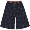 Meisjes Broek Casual 7/8 van Tumble 'n Dry in de kleur Mood indigo in maat 140.