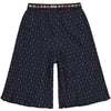 Meisjes Broek Casual 7/8 van Tumble 'n Dry in de kleur Mood indigo in maat 140.