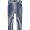 Baby Meisjes Broek sweatpan van Tumble 'n Dry in de kleur Bijou blue in maat 86.