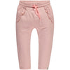 Baby Meisjes Broek sweatpan van Tumble 'n Dry in de kleur Peachskin in maat 86.