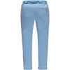Meisjes Broek sweatpan van Tumble 'n Dry in de kleur Placid blue in maat 140.