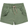 Baby Meisjes sweat pants sh van Tumble 'n Dry in de kleur Hedge green in maat 86.