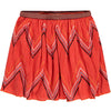 Meisjes Rok mini van Tumble 'n Dry in de kleur Nasturtium in maat 140.