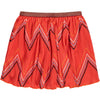 Meisjes Rok mini van Tumble 'n Dry in de kleur Nasturtium in maat 140.