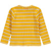 Baby Meisjes T-shirt Lm O-hals van Tumble 'n Dry in de kleur Old gold in maat 86.
