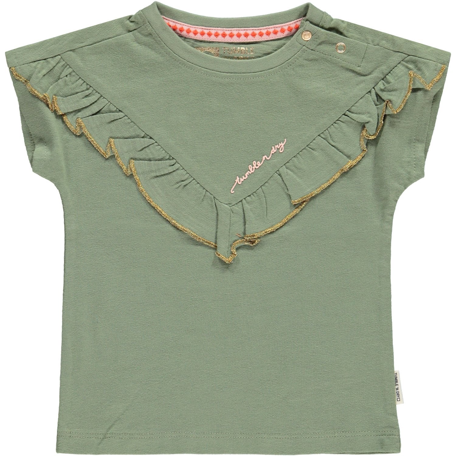 Tumble 'n Dry T-shirt Mies