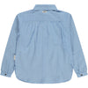 Meisjes Shirt Lm van Tumble 'n Dry in de kleur Placid blue in maat 134/140.