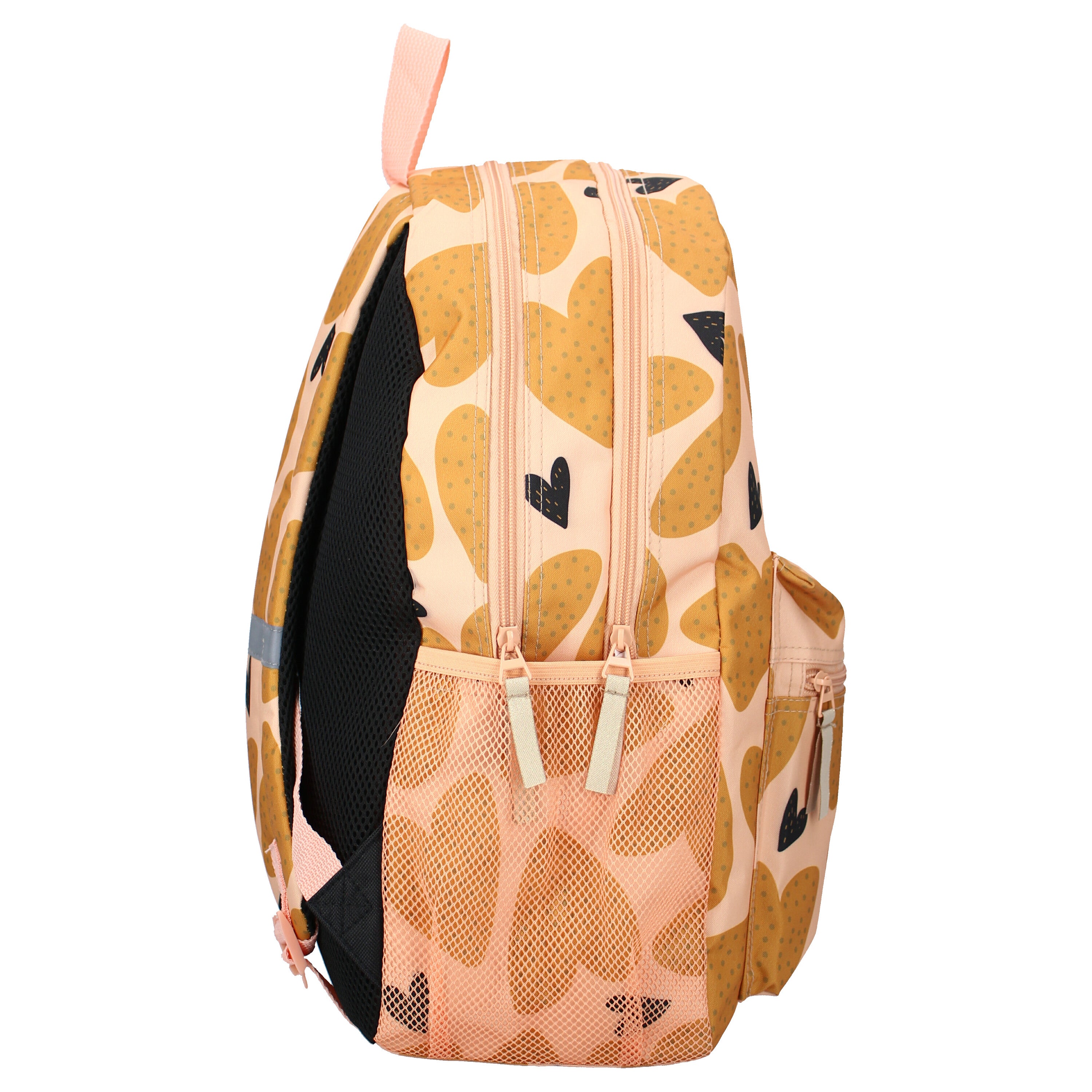 Milky Kiss Backpack Just For Me Yellow