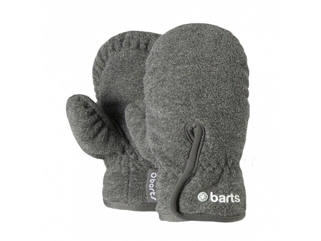 Bart's Grijs  Handschoenen 0