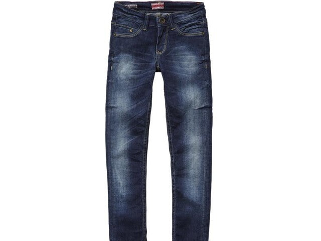 VINGINO Spijkerbroek Donna skinny dark Spijkerbroeken