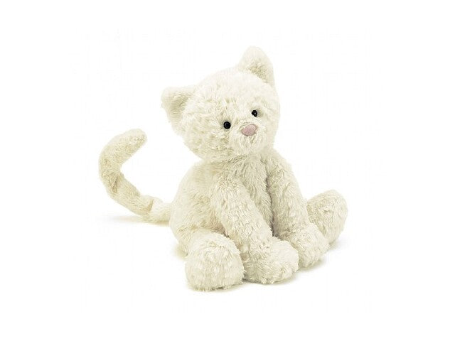 Jellycat Poes fuddlewuddle medium Knuffels .