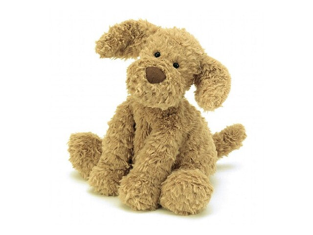 Jellycat Puppie fuddlewuddle medium Knuffels