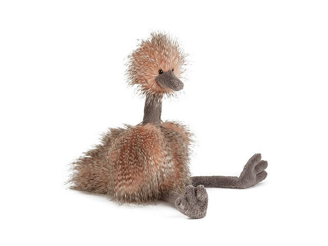 Jellycat Struisvogel Odette Knuffels .
