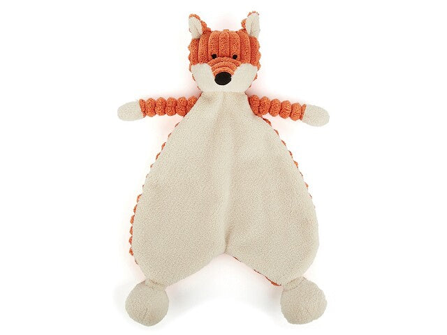 Jellycat Vos Cordy Roy Baby Fox Soother