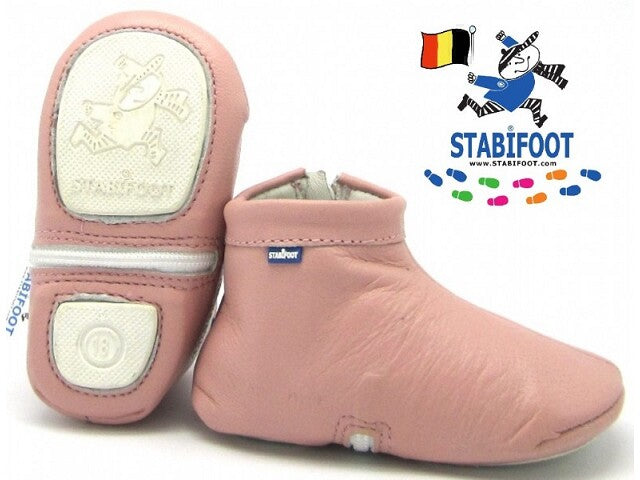 Stabifoot Babyschoen Pink Schoenen 20