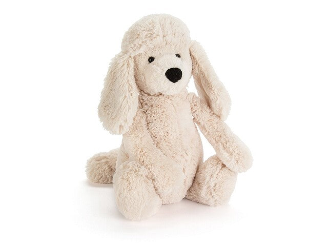 Jellycat Bashful Poodle Pup Medium Knuffels -