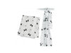 Lulujo Lulujo swaddle bamboo Panda Accessoires .