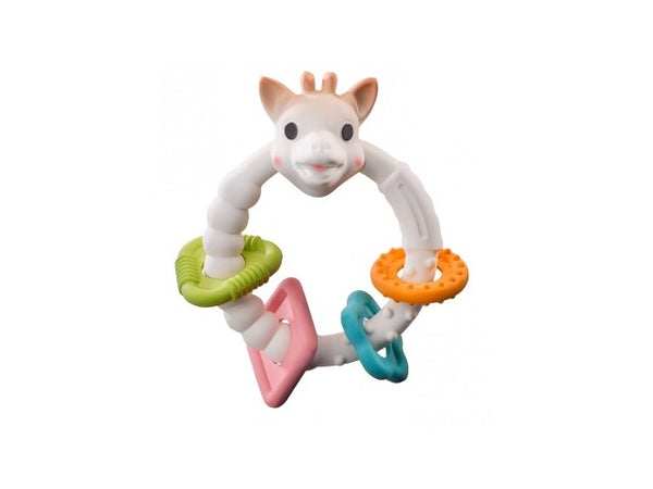 Kleine Giraf Sophie de Giraf Colo'rings