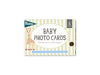 Kleine Giraf Milestone Baby Photo Cards Speelgoed .