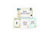 Kleine Giraf Milestone Baby Photo Cards Speelgoed .