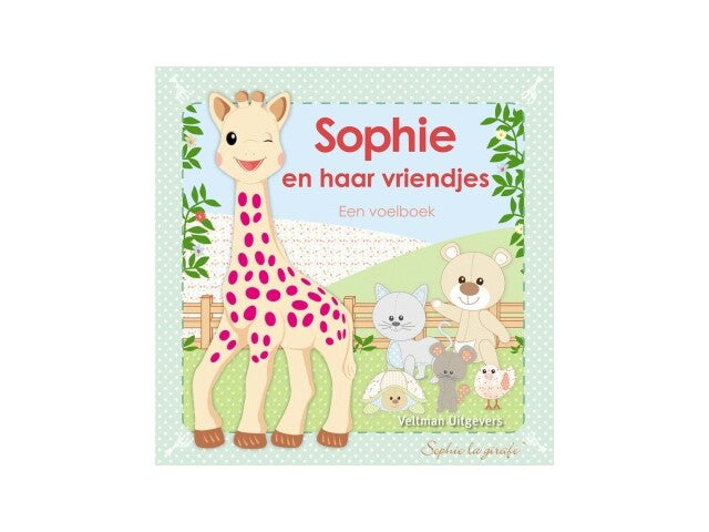 Kleine Giraf Sophie de Giraf boekje: Vriend Boeken