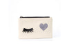 Zebra Toilettas / etui Lashes Tassen -