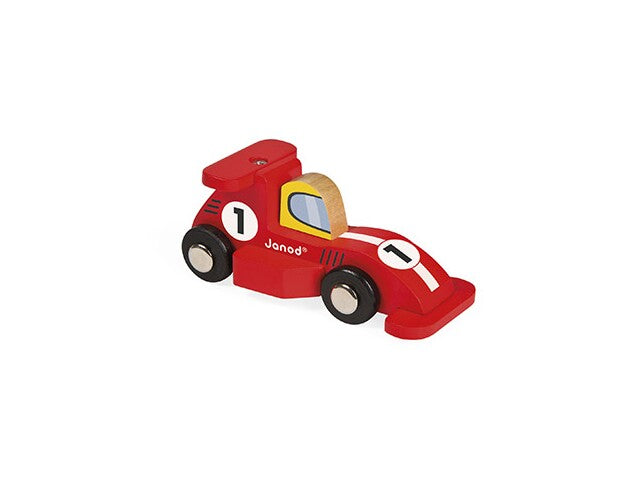 Janod Story - Racing formule 1 auto