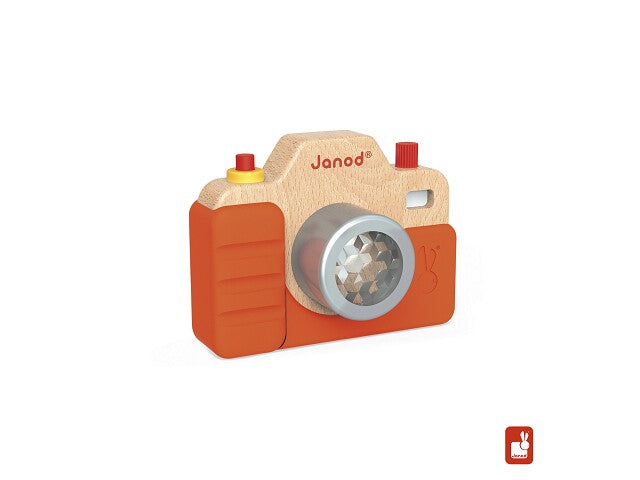 Janod Camera met geluid Speelgoed