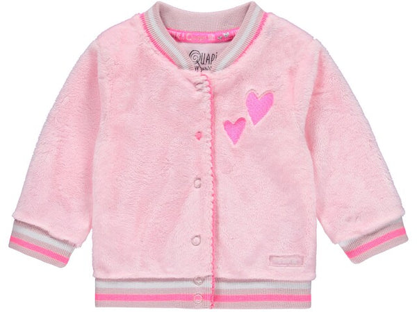 Quapi Vestje Natasha powder Newborn 50