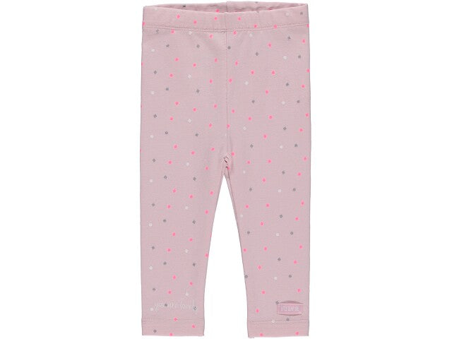 Quapi Legging Nelleke confetti Newborn 50