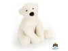 Jellycat IJsbeer Perry Little Knuffels .