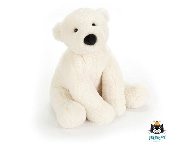 Jellycat Perry Polar Bear Little