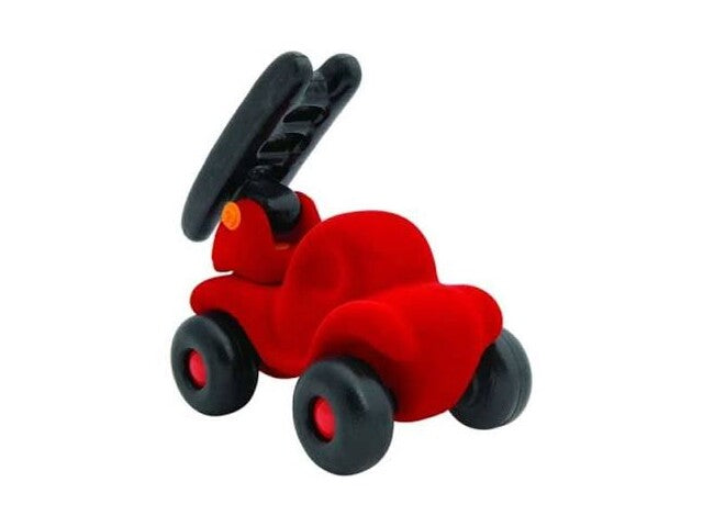 Rubbabu Brandweerwagen Speelgoed